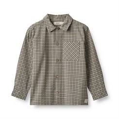 Wheat Shirt Oscar - Autumn sky chech